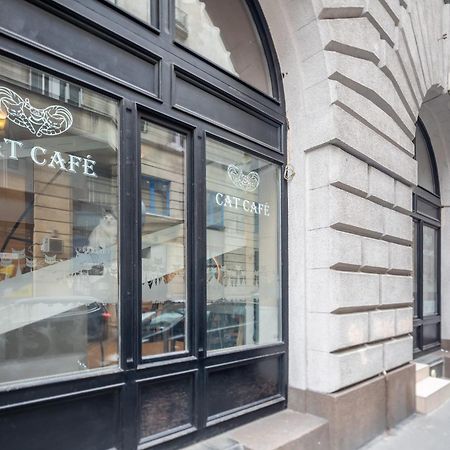 Excellent Location, Cozy Apartment Budapest Exterior photo