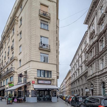 Excellent Location, Cozy Apartment Budapest Exterior photo