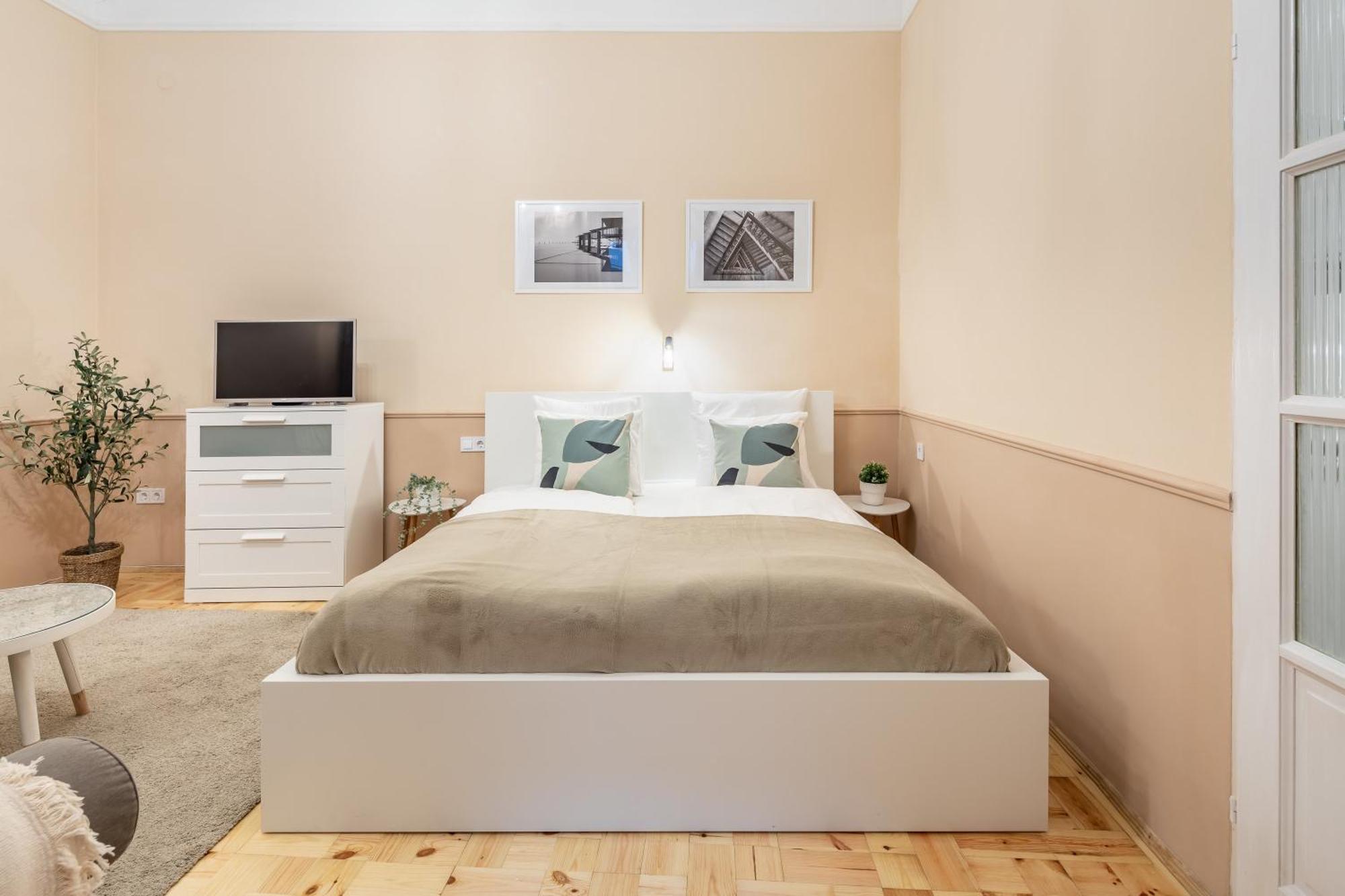Excellent Location, Cozy Apartment Budapest Exterior photo