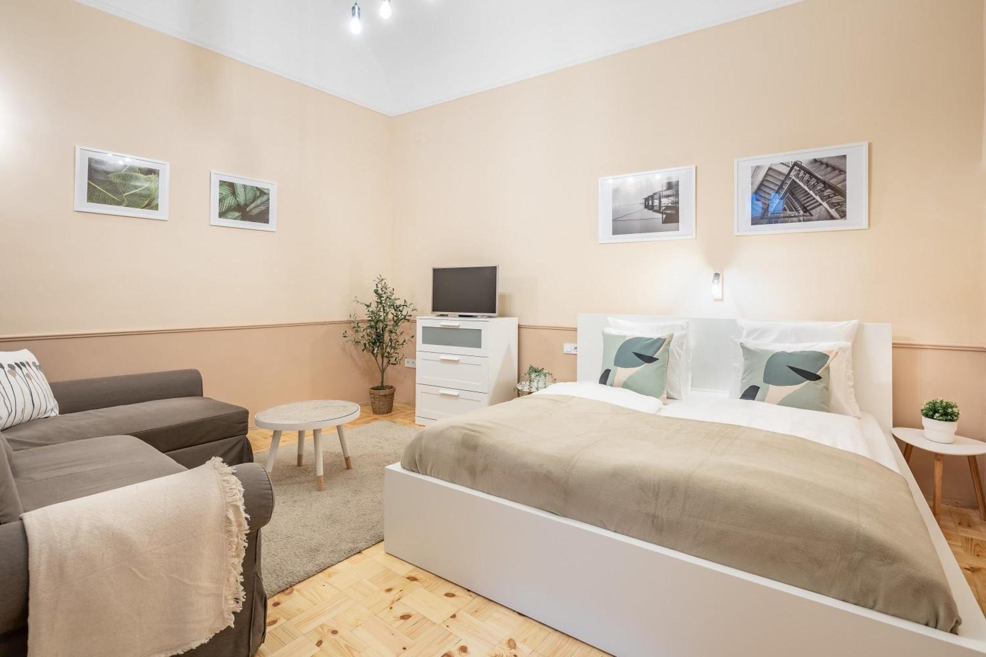 Excellent Location, Cozy Apartment Budapest Exterior photo