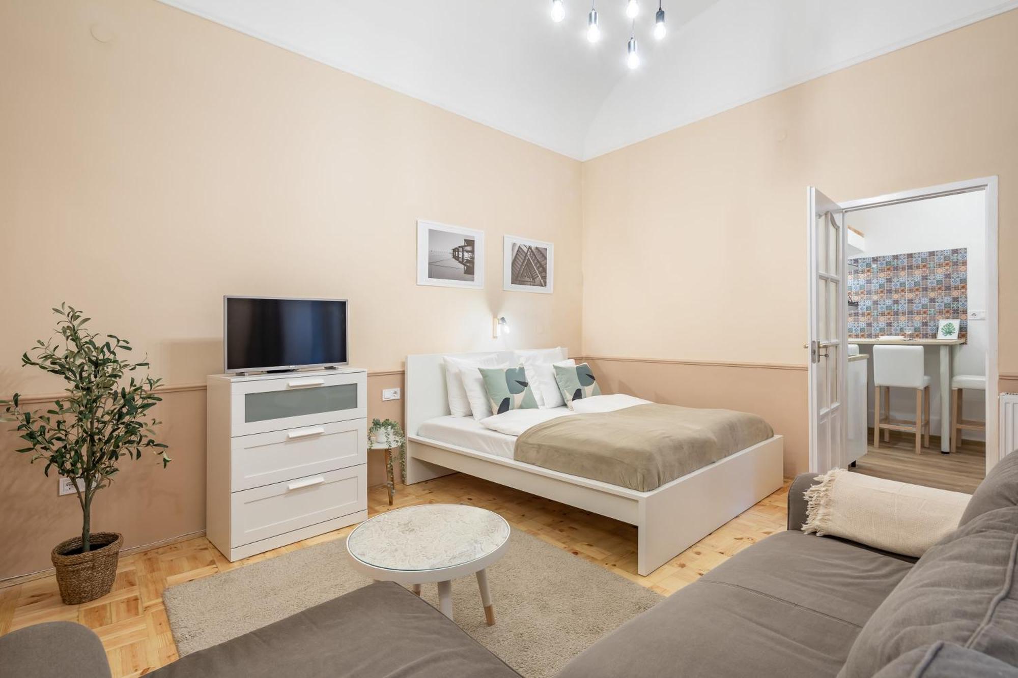 Excellent Location, Cozy Apartment Budapest Exterior photo