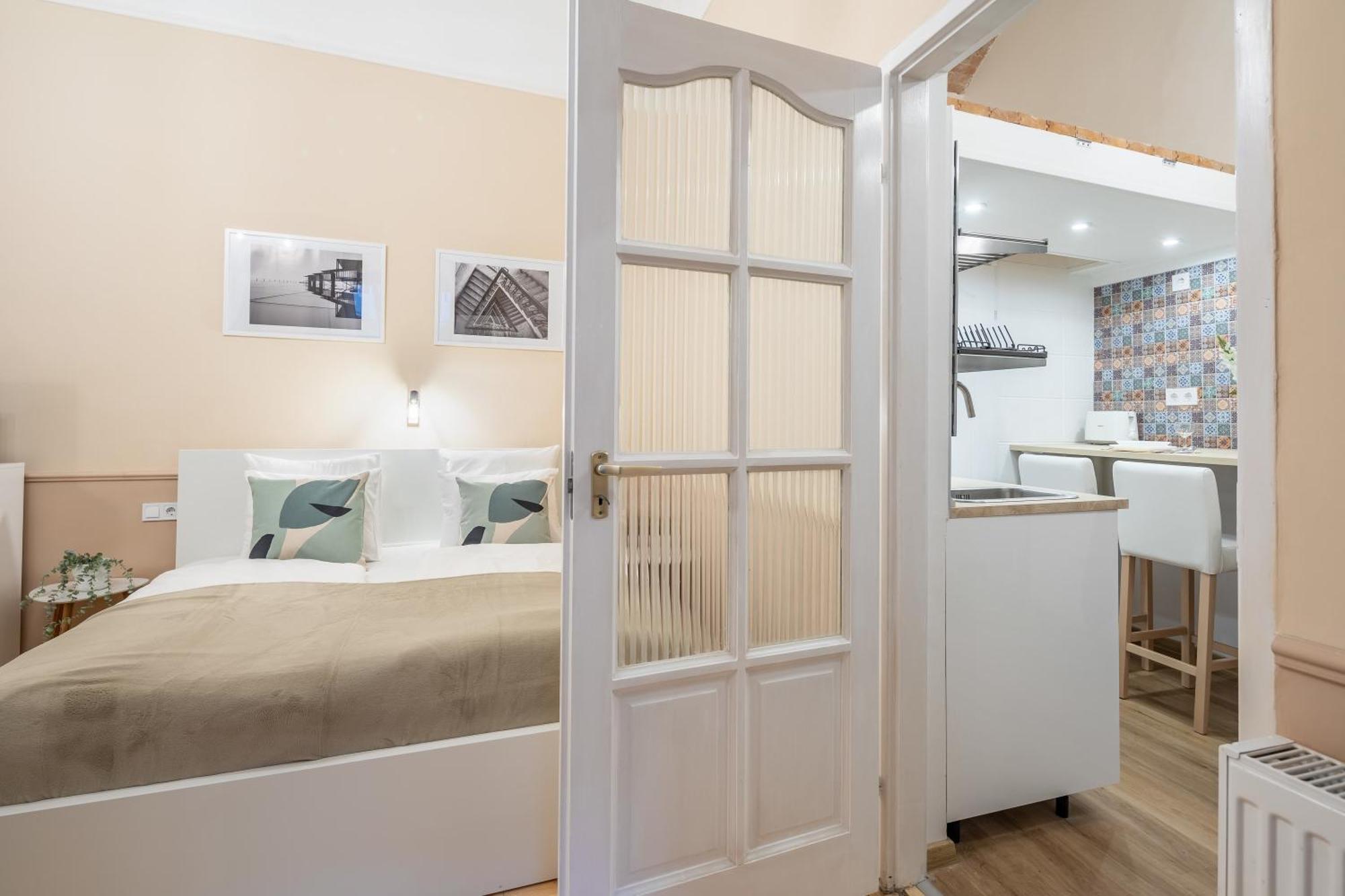 Excellent Location, Cozy Apartment Budapest Exterior photo