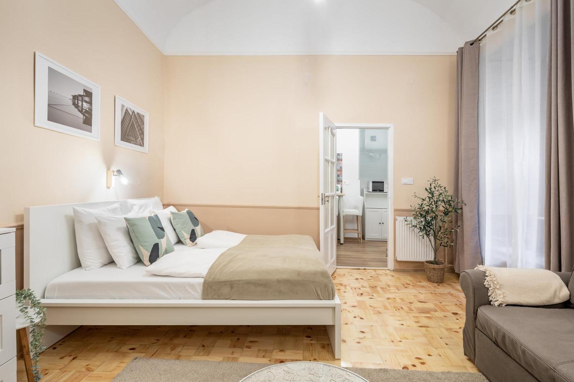 Excellent Location, Cozy Apartment Budapest Exterior photo