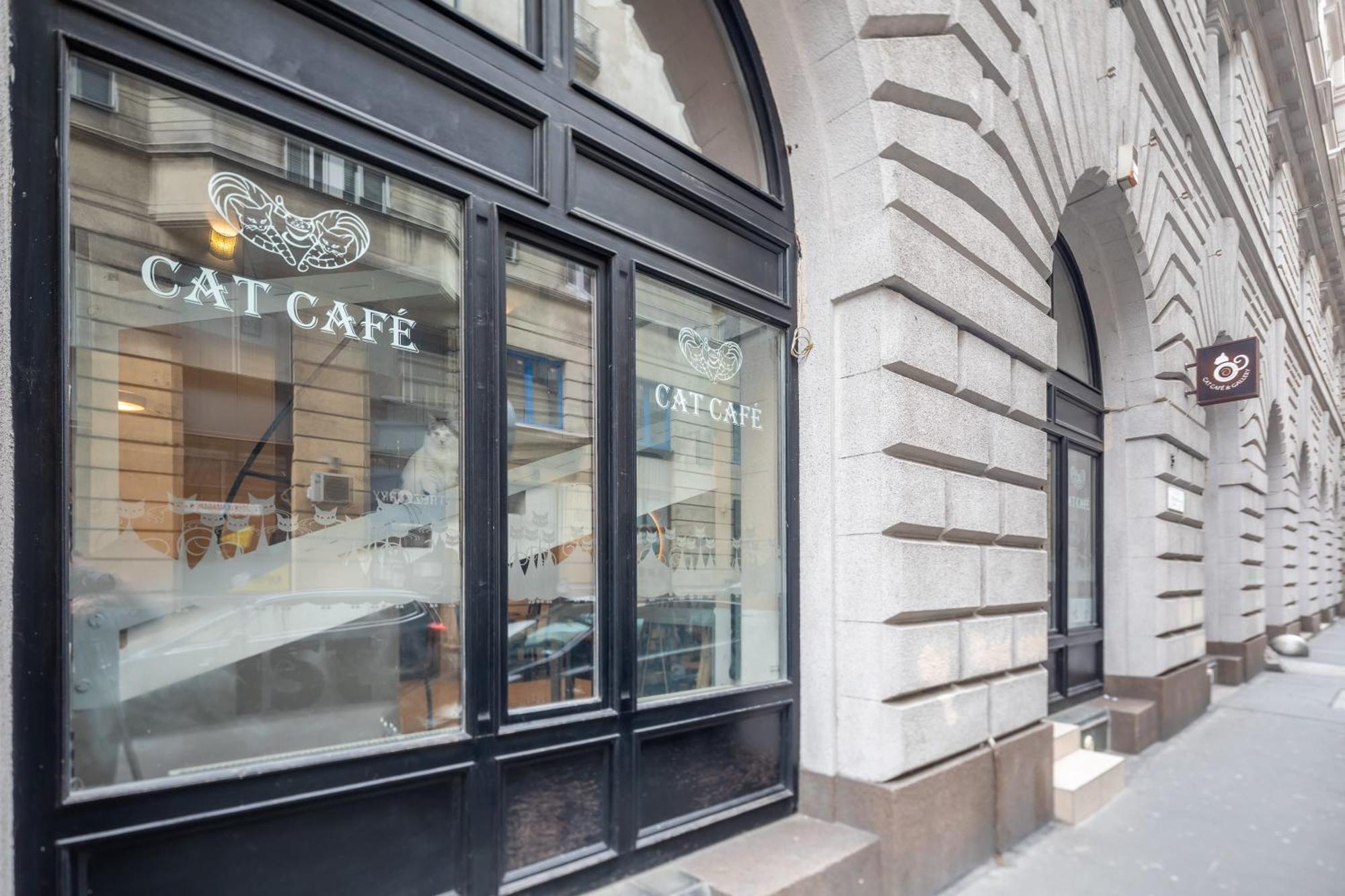 Excellent Location, Cozy Apartment Budapest Exterior photo
