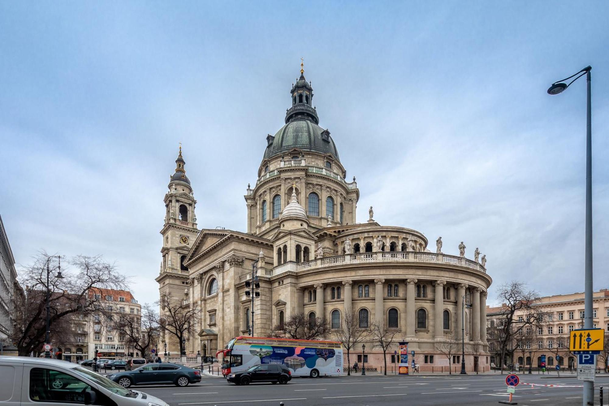 Excellent Location, Cozy Apartment Budapest Exterior photo